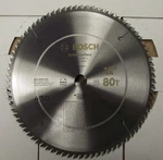 Bosch X 80T Carbide Hltcg Saw Blade PRO1280SSB Solid Surface. Fixed Price $36.00.