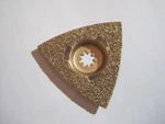 New Craftsman Nextec 67654 Oscillating Multi Tool Carbide Triangular Rasp Blade. Fixed Price $5.99.
