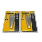 Lot Of Dewalt Triangular Rigid Scraper Blade Oscillating DWA4232. Fixed Price $27.99.