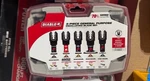 Diablo Universal Fit Wood And Metal Oscillating Blade Set (5-PIECE) Kit = 4PK. Fixed Price $174.99.