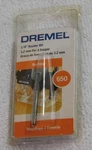Dremel 1/8" Straight Router Bit New Inch Routing 650. Fixed Price $15.88.