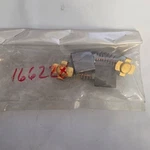 Genuine Oem Mk Diamond 166228 Brush Mtr BX4 / TX3 Set 2008. Fixed Price $39.95.