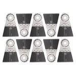 Fein 63502127290 Saw Blades, Steel, 2-9/16 In. Size, PK10. Fixed Price $99.95.