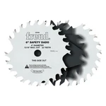 Freud 6" Safety Dado Sets With Tico Hi-density Carbide Maximum Performanc.... Fixed Price $196.65.