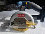 Ryobi P501 Cordless 1/2" Circular Saw. Fixed Price $45.99.