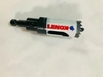Lenox Tools Hole Saw With Arbor, Speed Slot, 1-INCH (1772481). Fixed Price $13.49.