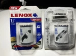 Of Lenox #1771963 Bi-metal 1/2" Speed Slot Hole Saws Vari-tooth New. Fixed Price $20.00.