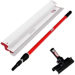 LEVEL5 32" Composite Skimming Blade W/ 48"- 87" Ext. Handle + Adapter 5-432C. Fixed Price $197.47.
