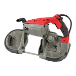 Bauer 1678E-B Variable Speed Deep Cut Corded Electric Band Saw Kit With Case. Fixed Price $109.99.