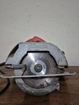 Vintage Milwaukee 6365 7-1/4 Circular Saw 120V Heavy Duty Usa. Fixed Price $49.97.