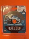 Makita E-07216 4 1/2" Diamond Blade W X-lock (BN291). Fixed Price $24.95.