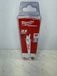 Milwaukee 48-01-6035 6" Tpi Sawzall Blades 50 Pack Nail Embedded Wood New!!. Fixed Price $79.95.