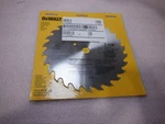 Dewalt 7-1/4" Industrial Steel Saw Blade. Fixed Price $8.99.