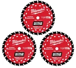 Milwaukee 7-1/4 Inch 24T Nitrus Carbide Framing And Demolition Circular Saw. Fixed Price $74.97.