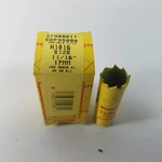 Starrett EDP55080 H1016 11/16" Variable Pitch Hole Saw. Fixed Price $20.00.