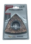 Diablo 3-1/2 In. 20-GRIT Carbide Oscillating Sanding Plate. Fixed Price $18.19.