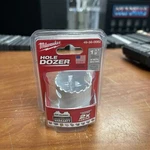 Milwaukee 49-56-0082 38MM Dozer Holesaw Brand New 49560082 Multi Material. Fixed Price $11.95.