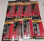 20PC Black & Decker "piranha" Assorted Sizes Wood Cutting Jigsaw Blades Usa. Fixed Price $19.56.