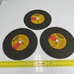 Dewalt DW8020 14" X 1/8" 1" Metal Cut-off Wheels New Lot 3. Fixed Price $29.99.