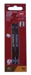 Packs Of Ace 3 5/8" Jigsaw Blades Carbon Steel 10 Tpi Wood 4 #22986 New. Fixed Price $9.00.