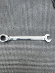(1) Craftsman Industrial Usa Reversible Ratcheting Wrenches Nos 2462 7/16 42414. Fixed Price $12.00.