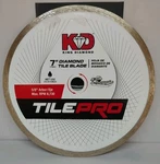 Kd King Diamond Tile Pro Blade C70S7 5/8 Arbor Wet Use Newnobox. Fixed Price $17.59.