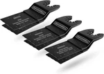 Rockwell Sonicrafter Universal Fit Oscillating End Cut Blades, 6 Pack (RW8981K). Fixed Price $49.99.