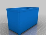 New Inset Bins For Bosch L-boxx 1 Note 3D Printed See Description Color. Fixed Price $7.95.