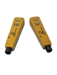 *set Of 2* Used Leviton High Impact Wire Punchdown Tool W/o Blade Pn 49553-814. Fixed Price $81.28.