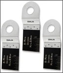 Oshlun MMR-0103 Bi-metal Oscillating Tool Saw Blade For Pack. Fixed Price $19.59.