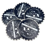 New 5-PACK Norske NCSBS405 Framing Circular Saw Blade 6-1/2" 24T Free Ship.. Fixed Price $49.95.