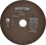 Norton 8 0.06, 1-1/4" Hole 60 Grit Aluminum Oxide Cutoff Wheel. Fixed Price $40.48.