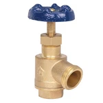 Homewerks 1/2 In. Fip X 3/4 Mht Brass Garden Valve (pack Of 3). Fixed Price $32.93.
