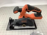 New Black+decker 20V Max 5-1/2 In. Circular Saw BDCCS20 Tool Only Blade. Fixed Price $69.99.