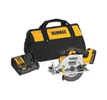 New Dewalt DCS391P1 6-1/2-INCH 20V Cordless Circular Handsaw. Fixed Price $204.99.