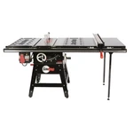Sawstop Contractor With 36IN Professional Glide Fence System Rails &. Fixed Price $2579.00.