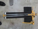 Felker (husqvarna) FRC-34 Manual Cutter (up To 34" Tiles). Fixed Price $399.00.