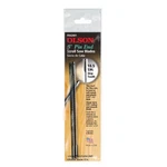 Olson 42401 In. 18.5 Tpi Pin End Scroll Saw Blades For Wood And Plastics. Fixed Price $8.67.