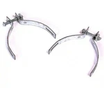 Dial 27105 Maxcool Evaporative Cooler Clamps For 1/3 1HP Motors. Fixed Price $10.36.