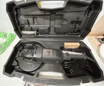 Dualsaw Destroyer Cs 650 6-1/4" Counter Rotating Double Blade Circular. Fixed Price $149.99.