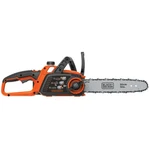 Black+decker 40V Max* Cordless Chainsaw, 12-INCH LCS1240. Fixed Price $171.99.