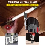 100PCS Oscillating Saw Blades, Quick Release Multitool Kit, Hcs. Fixed Price $48.36.