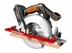 New Worx WX530L Exactrack 20V Powershare 6-1/2" Cordless Circular Saw. Fixed Price $149.99.