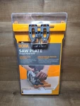 Bora 542006 Wtx Saw Plate The Easy To Use Sled / Circular Guide Tha.... Fixed Price $49.99.