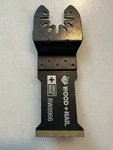 RW8966 Rockwell Universal Fit 1-3/16 Bimetal Wood & Nail End Cut Blade. Fixed Price $15.00.