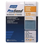 Norton 07660768166 Sandpaper SHEET,11 In L,9 W,PK20 45MY81. Fixed Price $27.83.