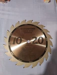 Circular Saw Blade By Craftsman, Usa, New, #9 32531, 10" Diam., Fits 5/8" Arbor. Fixed Price $25.00.