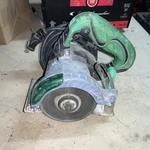 Hitachi CM4SB2 110MM 1320 Watt Corded Electric Tile Cutter Depth. Fixed Price $55.00.