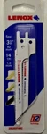 Lenox 20520314RC 3-5/8" Tpi Reciprocating Saw Blades 5-PACK Usa. Fixed Price $7.00.