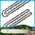 2PCS 24" Inch Chainsaw 3/8" 0.050" 84DL Full-chisel For Many Husqvarna. Fixed Price $24.42.